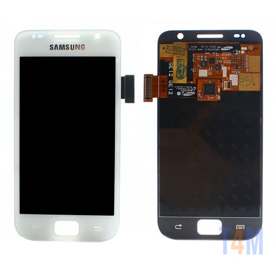 TOUCH+DISPLAY SAMSUNG GALAXY S PLUS I9001 WHITE